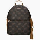 Liu Jo zaino cuoio AF5186E0053-81244 Zaini Liu Jo