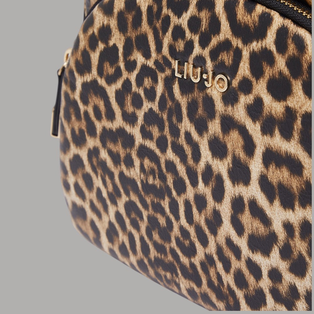 Liu Jo zaino stampa animalier AA6209E1119 - Prodotti di Classe