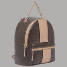 Liu Jo zaino con dettaglio chain AA6111E1118 - Prodotti di Classe