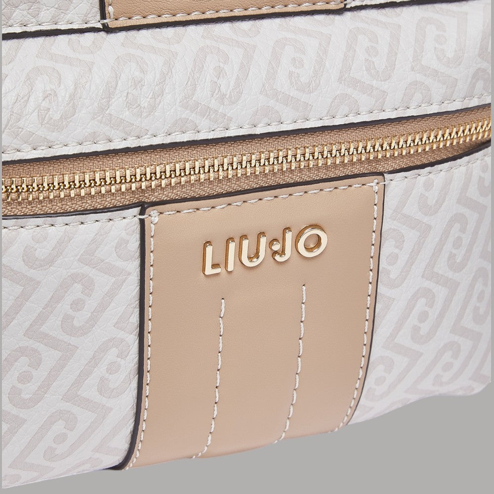 Liu Jo zaino con dettaglio chain AA6111E1118 - Prodotti di Classe