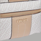 Liu Jo zaino con dettaglio chain AA6111E1118 - Prodotti di Classe
