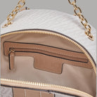 Liu Jo zaino con dettaglio chain AA6111E1118 - Prodotti di Classe