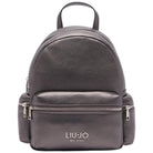 Liu Jo zaino grigio antracite AF5136E0058-04020 Zaini Liu Jo