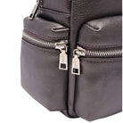 Liu Jo zaino grigio antracite AF5136E0058-04020 Zaini Liu Jo