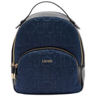 Liu Jo zaino medio in denim AF5157D0001-94024 Zaini Liu Jo
