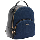 Liu Jo zaino medio in denim AF5157D0001-94024 Zaini Liu Jo