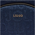 Liu Jo zaino medio in denim AF5157D0001-94024 Zaini Liu Jo