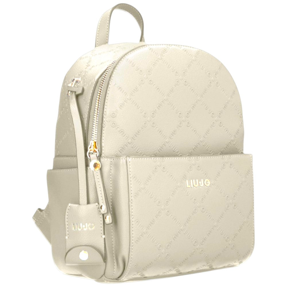 Liu Jo zaino medio marmo AF5196E0538-30002 Zaini Liu Jo