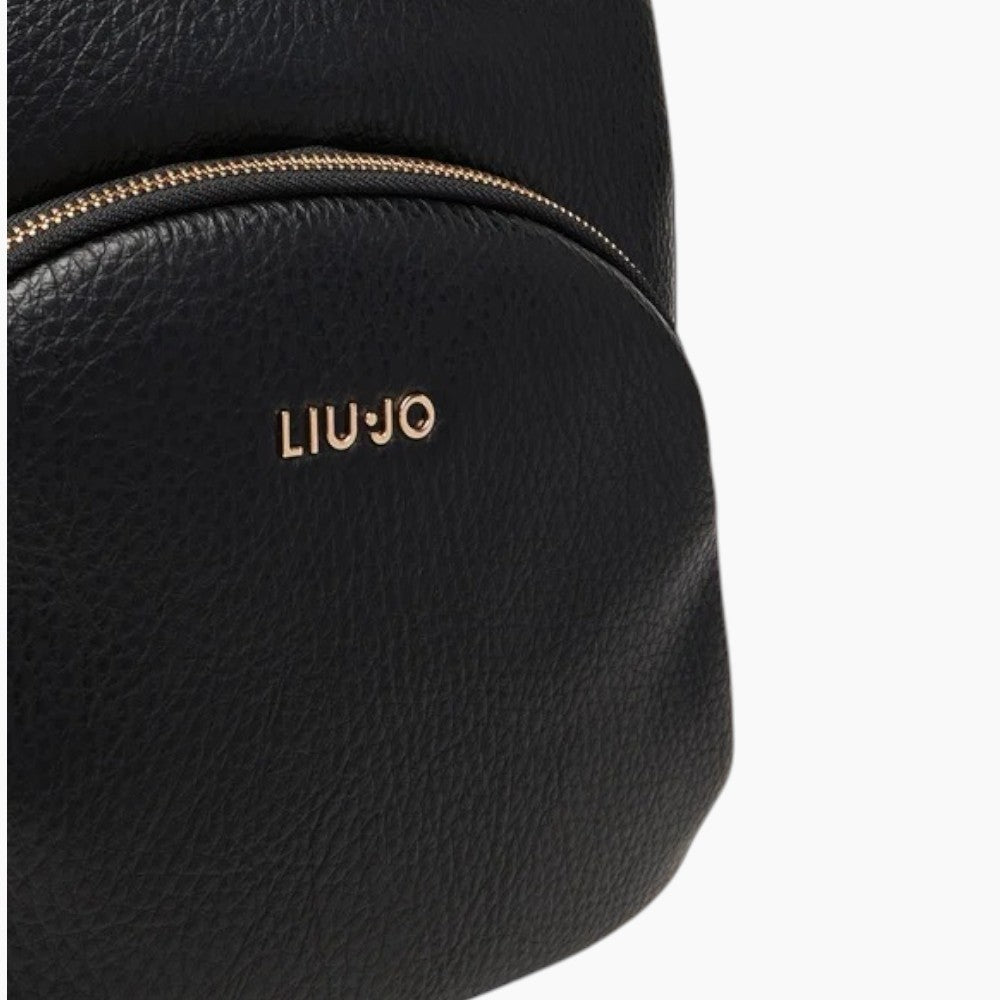 Liu Jo zaino nero AF5157E0027-22222 Zaini Liu Jo