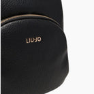 Liu Jo zaino nero AF5157E0027-22222 Zaini Liu Jo