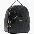 Liu Jo zaino nero AF5157E0538-22222 Zaini Liu Jo