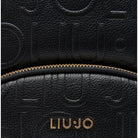 Liu Jo zaino nero AF5157E0538-22222 Zaini Liu Jo