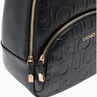 Liu Jo zaino nero AF5157E0538-22222 Zaini Liu Jo