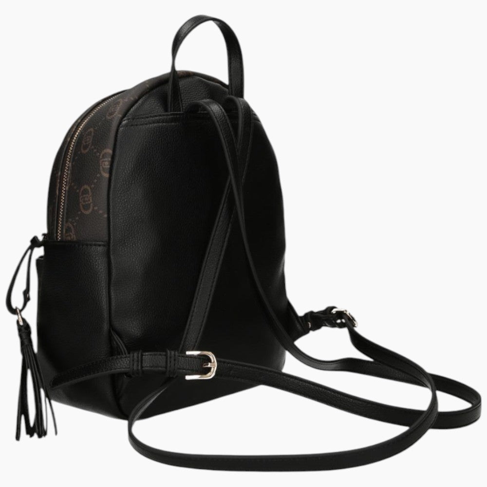 Liu Jo zaino nero AF5186E0053-22222 Zaini Liu Jo