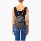 Liu Jo zaino nero AF5186E0053-22222 Zaini Liu Jo