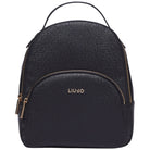 Liu Jo zaino nero Linea Manhattan AXX009E0087 Zaini Liu Jo