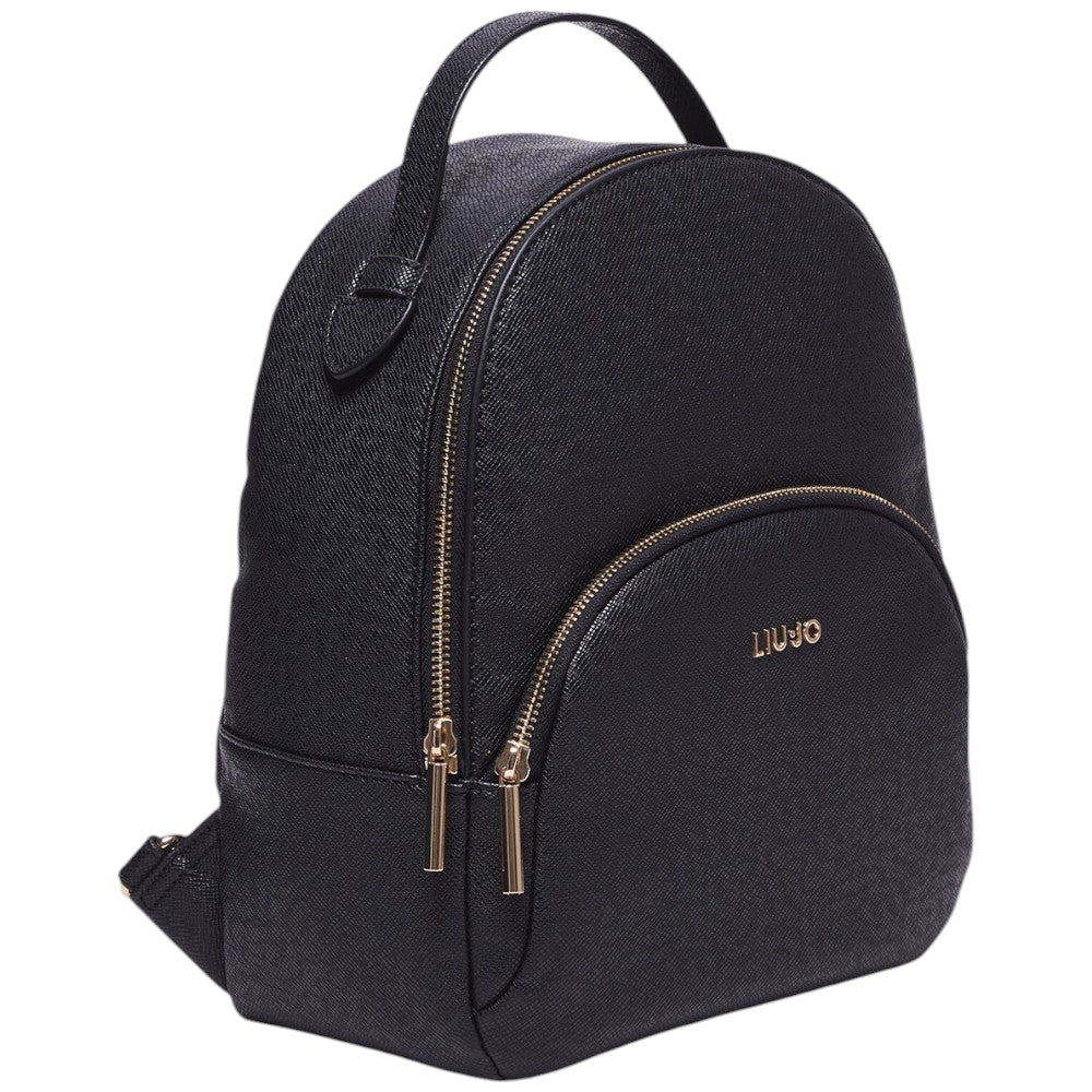 Liu Jo zaino nero Linea Manhattan AXX009E0087 Zaini Liu Jo