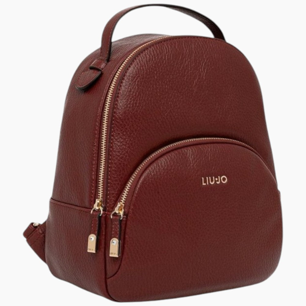 Liu Jo zaino rosso vino AF5157E0027-91726 Zaini Liu Jo