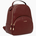 Liu Jo zaino rosso vino AF5157E0027-91726 Zaini Liu Jo