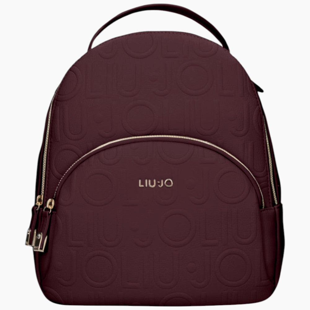 Liu Jo zaino rosso vino AF5157E0538-91726 Zaini Liu Jo