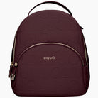 Liu Jo zaino rosso vino AF5157E0538-91726 Zaini Liu Jo