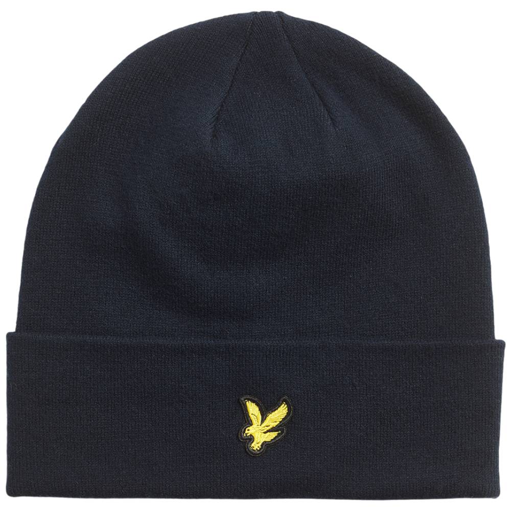 LyLe & Scott cappello beine dark navy HE2313A Cappelli Lyle & Scott