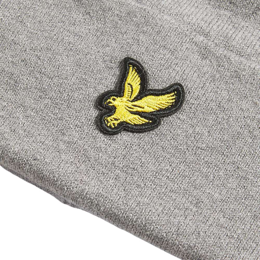 LyLe & Scott cappello beine grigio HE2313A Cappelli Lyle & Scott