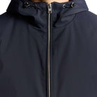 LyLe & Scott giacca softshell blu impermeabile JK2312V Z271 Giubbini Lyle & Scott