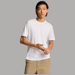 Lyle & Scott t-shirt in cotone Superfine TS2255TONT - Prodotti di Classe