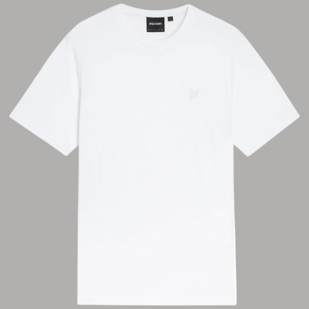 Lyle & Scott t-shirt in cotone Superfine TS2255TONT - Prodotti di Classe