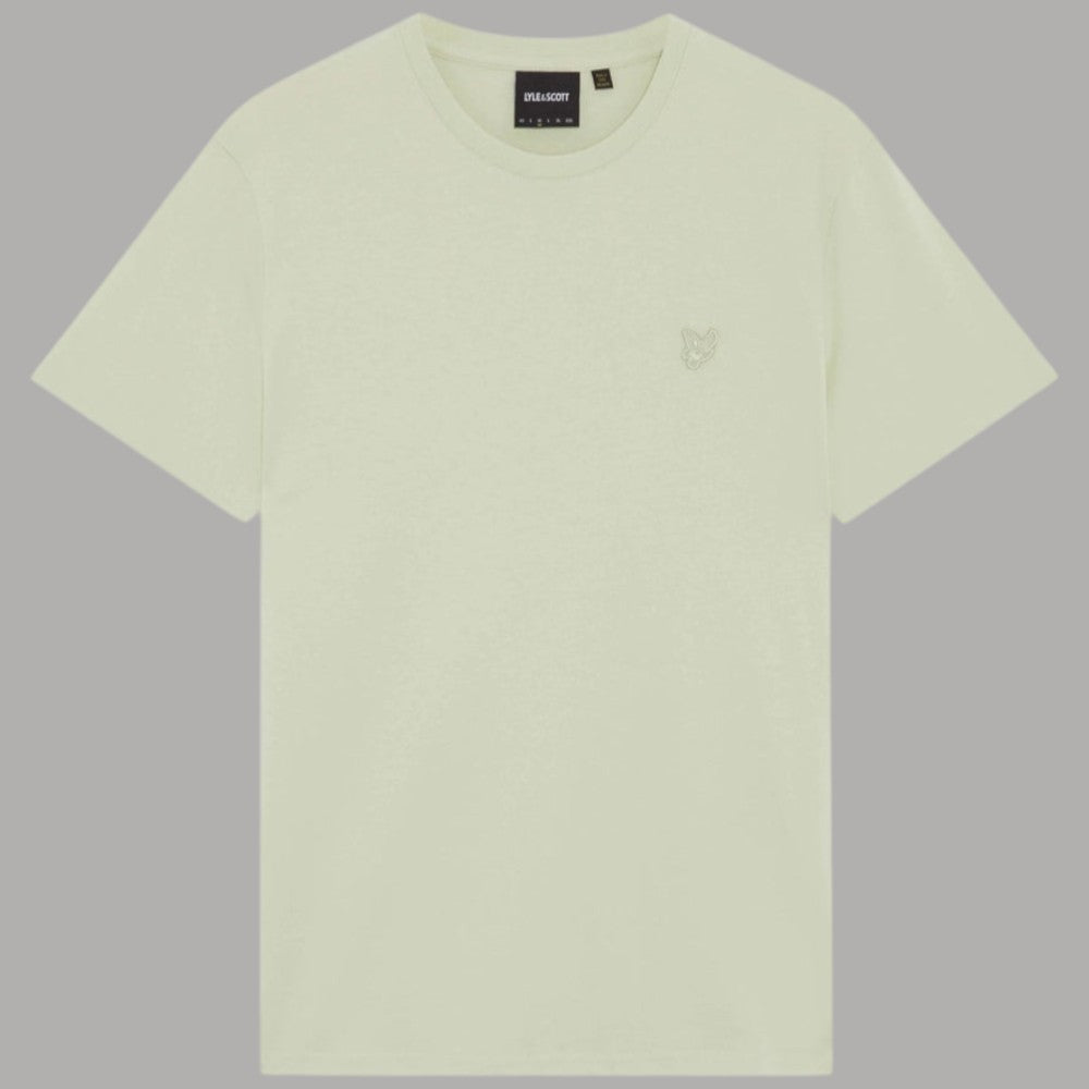 Lyle & Scott t-shirt in cotone Superfine TS2255TONT - Prodotti di Classe
