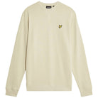 Lyle & Scott felpa beige ML424VOG Felpe Lyle & Scott