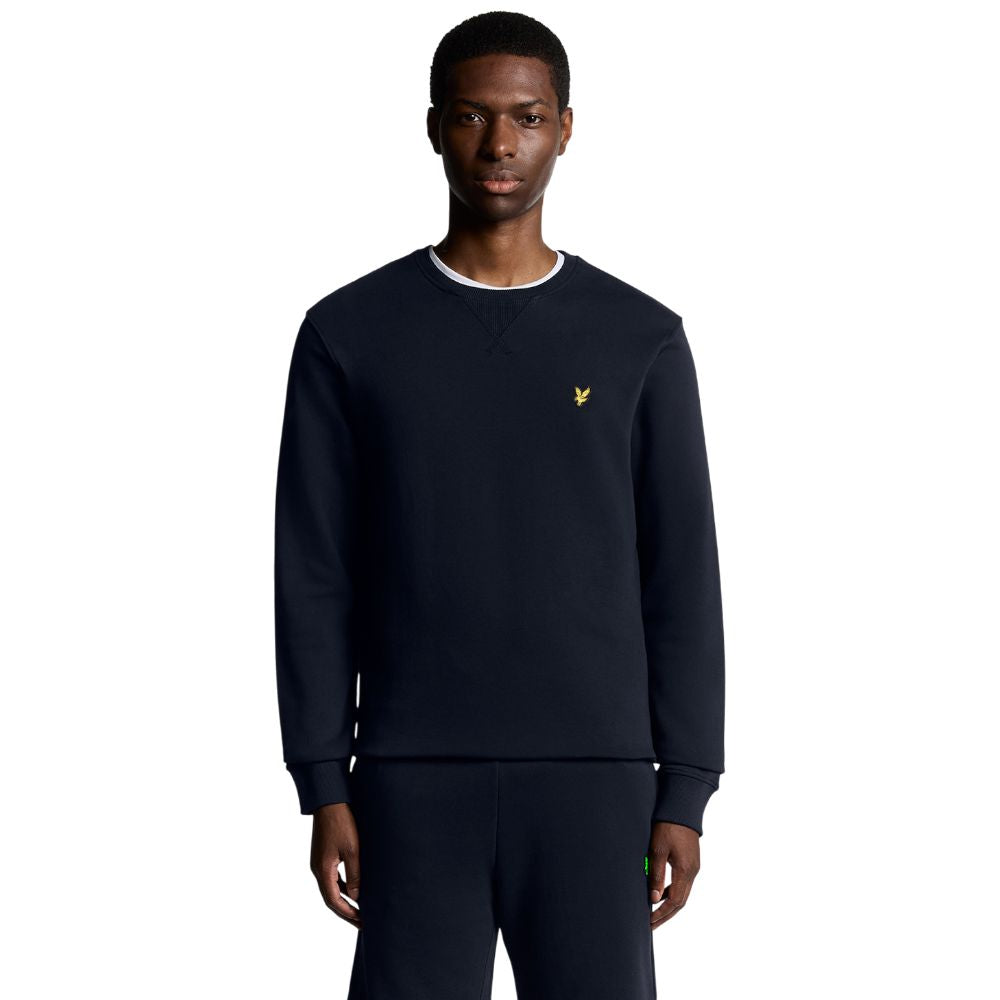Lyle & Scott felpa dark navy ML424VOG Felpe Lyle & Scott