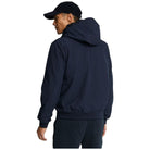 Lyle Scott giacca blu Fleece Back Softshell JK2110V Giubbini Lyle & Scott