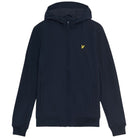 Lyle Scott giacca blu Fleece Back Softshell JK2110V Giubbini Lyle & Scott