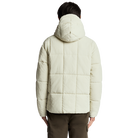 Lyle & Scott giacca reversibile beige nera JK2323V-X960 Giubbini Lyle & Scott