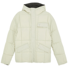 Lyle & Scott giacca reversibile beige nera JK2323V-X960 Giubbini Lyle & Scott