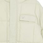 Lyle & Scott giacca reversibile beige nera JK2323V-X960 Giubbini Lyle & Scott