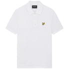 Lyle & Scott maglietta polo bianca SP400VOG Polo Lyle & Scott