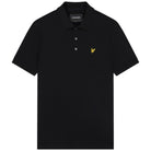Lyle & Scott maglietta polo nera SP400VOG Polo Lyle & Scott