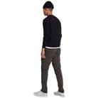 Lyle & Scott pantalone cargo verde TR2109ITA Pantaloni Lyle & Scott