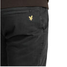 Lyle & Scott pantaloni chino neri TR2110ITA Pantaloni Lyle & Scott