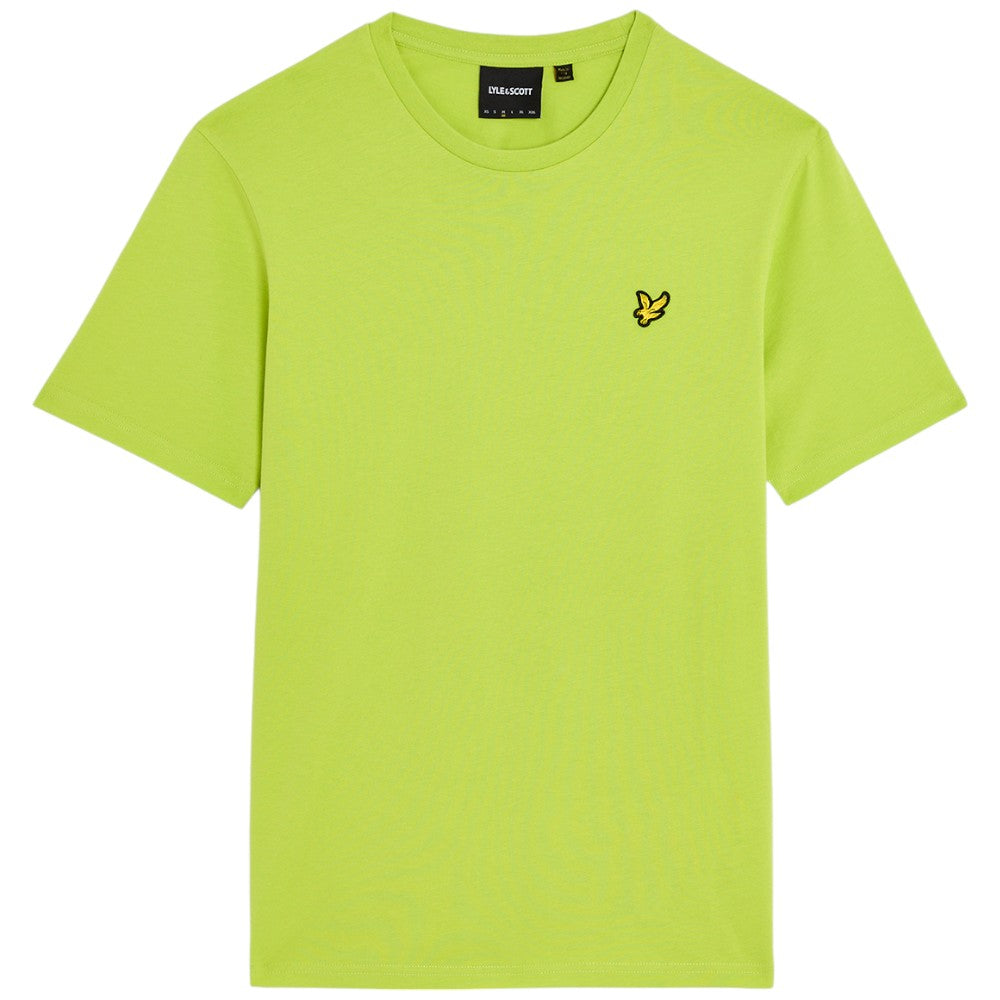 Lyle & Scott uomo t-shirt vibrant kiwi TS400VOG T-shirt Lyle & Scott