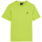 Lyle & Scott uomo t-shirt vibrant kiwi TS400VOG T-shirt Lyle & Scott
