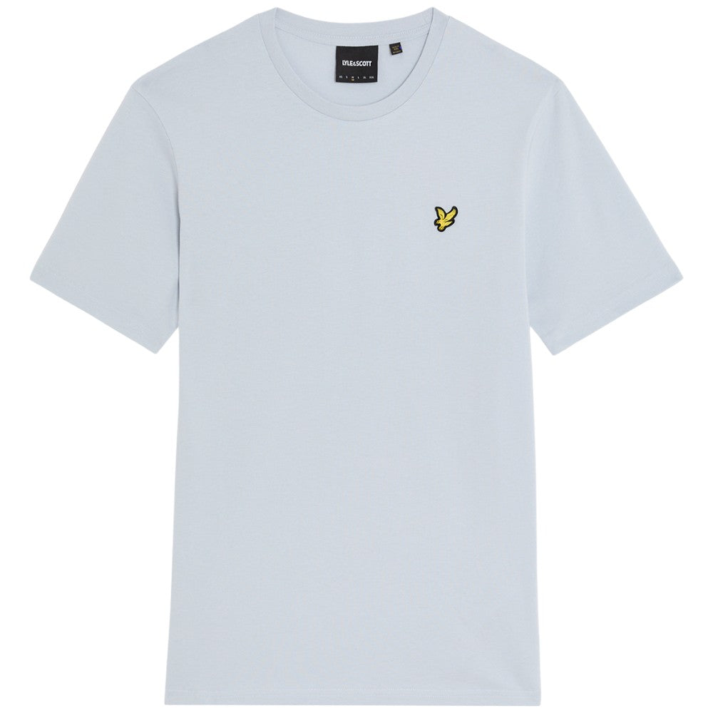 Lyle & Scott uomo t-shirt washed blue TS400VOG T-shirt Lyle & Scott