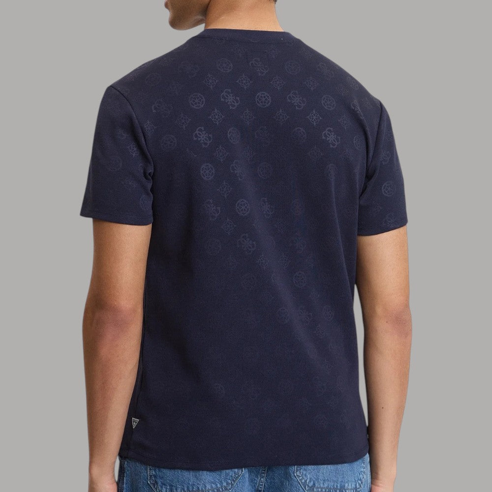 Guess maglia con logo embossed M6GP26K3177 - Prodotti di Classe