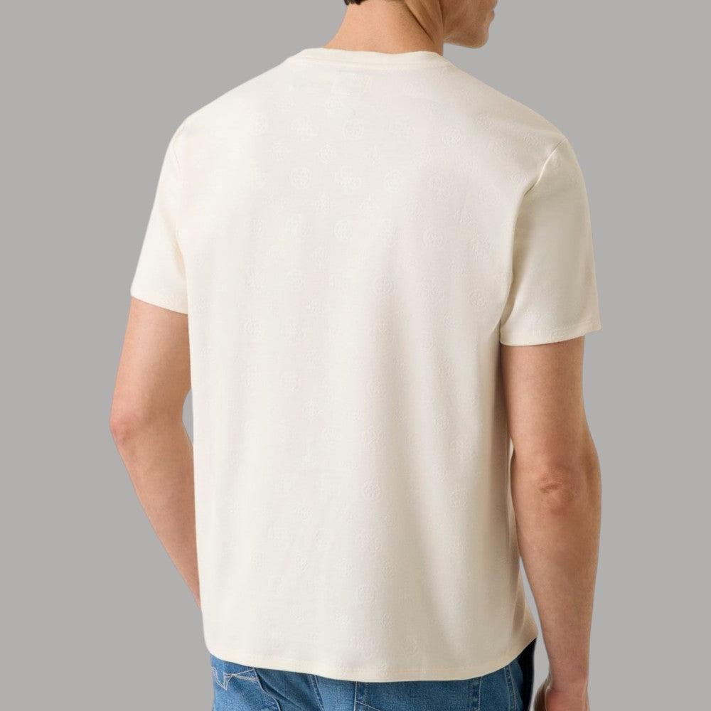 Guess maglia con logo embossed M6GP26K3177 - Prodotti di Classe