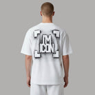 ICON t-shirt logo IM icon IUT013 - Prodotti di Classe