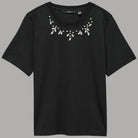 Vero moda t-shirt in cotone con applicazioni 10330329 - Prodotti di Classe