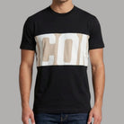 ICON t-shirt logo con fascia IUT014 - Prodotti di Classe